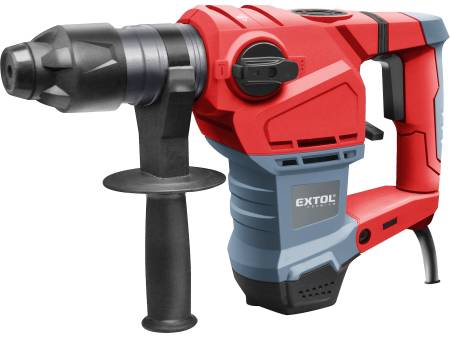 kladivo vrtací, SDS plus, 5,5J