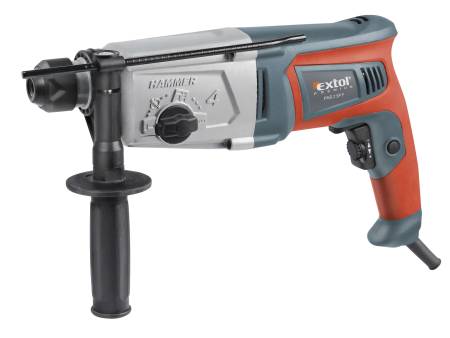 ZRUŠENO! Nahrazeno výrobkem 8890250, kladivo vrtací, SDS plus