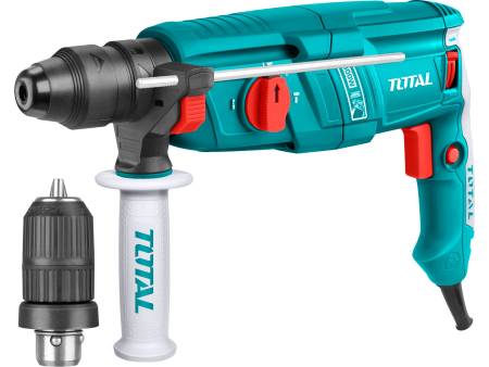 ZRUŠENO! Nahrazeno výrobkem TH308268-2, kladivo vrtací, SDS plus, 2,5J