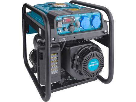 elektrocentrála se svářečkou 160A, benzínová 14HP/5,5kW