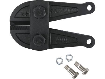 čelisti k pákovým kleštím, 600mm/24", 61CrV4