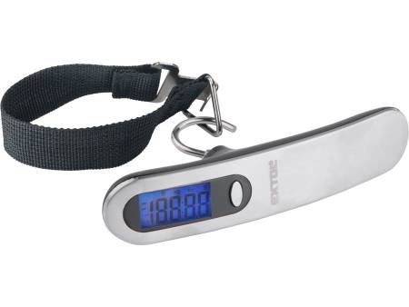 váha příruční digitální na zavazadla, 0,05-50kg