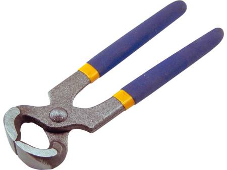 ZRUŠENO! Nahrazeno výrobkem 8813041, kleště štípací čelní 180mm C.V.s izolací, GS