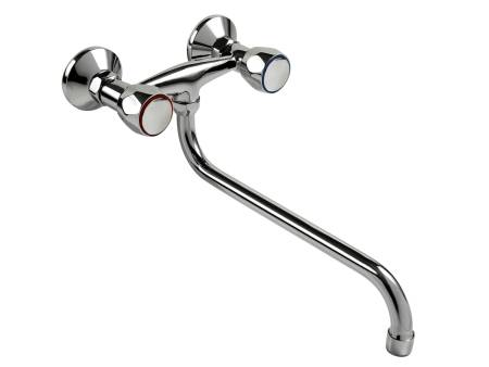 baterie umyvadlová/dřezová, 150mm