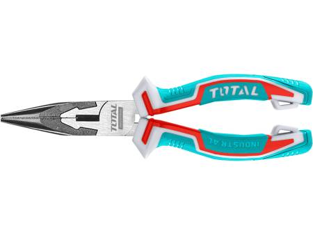 Kleště půlkulaté příme, industrial, 160mm, CrV