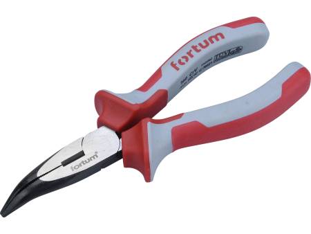 kleště půlkulaté zahnuté, 160mm, 61CrV5 