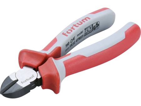 kleště štípací boční, 160mm, 61CrV5 