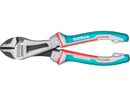 Kleště štípací boční, heavy-duty, industrial, 180mm, CrV