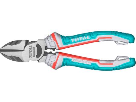 Kleště štípací boční , industrial, 180mm, CrV