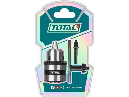 hlava na vrtačku s redukcí, industrial, průměr vrtáku: 1,5-13mm