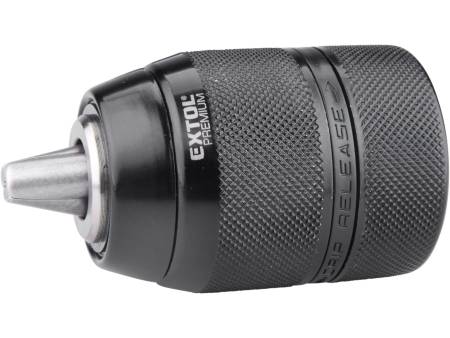 hlava rychloupínací sklíčidlová, 1,5-13mm