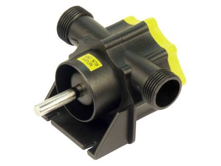 ZRUŠENO! Nahrazeno výrobkem 904001, čerpadlo na vrtačku pro 3/4" hadici, max. výkon: 20l/min. při 3000ot./min.