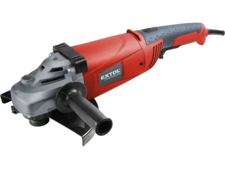 ZRUŠENO! Nahrazeno výrobkem 8892060, bruska úhlová, otočná rukojeť, 230mm, 2350W