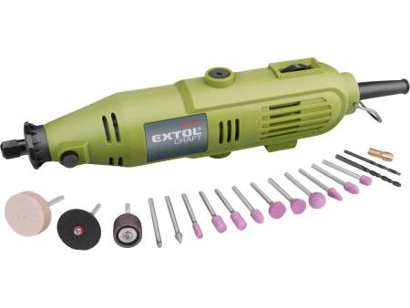 ZRUŠENO! Nahrazeno výrobkem 404112, bruska přímá, 130W