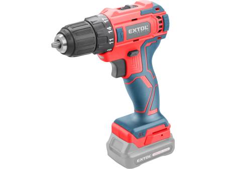 vrtací šroubovák aku, BRUSHLESS, 12V Li-ion, bez baterie a nabíječky