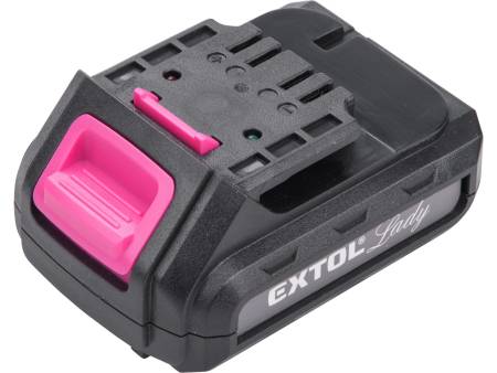 baterie akumulátorová, 12V Li-ion, 1300mAh