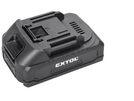 baterie akumulátorová, 20V Li-ion, 2Ah