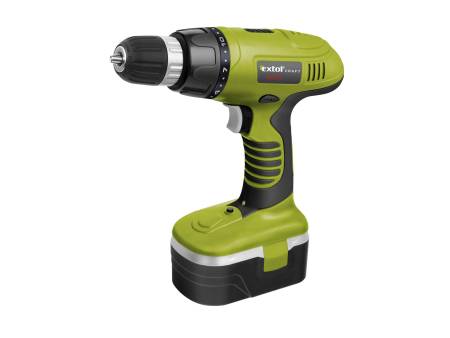 ZRUŠENO! Nahrazeno výrobkem 402315, šroubovák aku