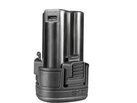 Baterie 12V, 1,5Ah, USBC nabíjení