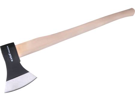 sekera s kvalitní jasanovou násadou, 1250g