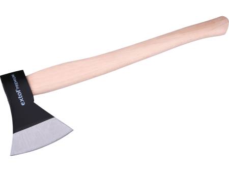 sekera s kvalitní jasanovou násadou, 800g