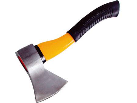 ZRUŠENO! Nahrazeno výrobkem 8871221, sekera 800g, DIN 5131, GS, sklolaminátová násada
