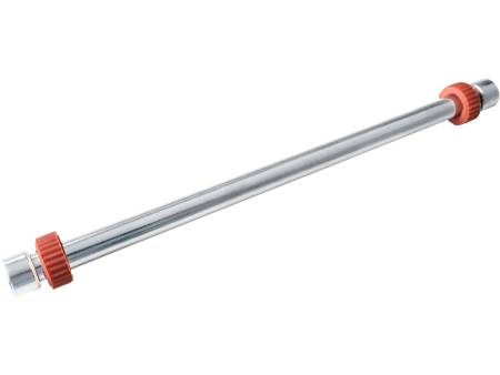 náhradní tyčka pr.10,7x230mm pro EP svěráky 150mm příp. 125mm (ty ji mají jen kratší) 
