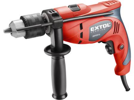 vrtačka s příklepem, 550W