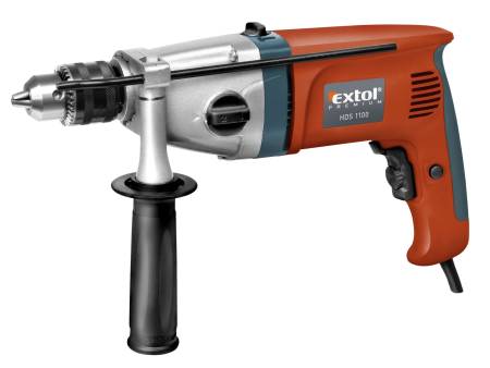 ZRUŠENO! Nahrazeno výrobkem 8890048, vrtačka s příklepem