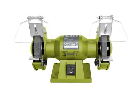 ZRUŠENO! Nahrazeno výrobkem 410120, bruska stolní dvoukotoučová