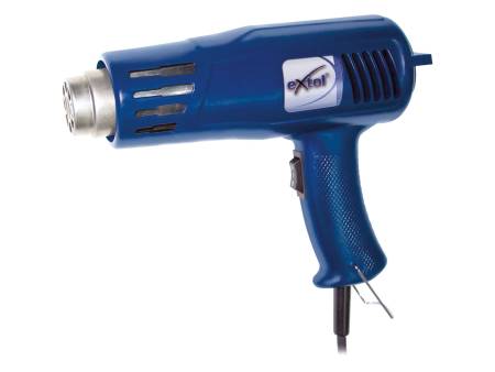 ZRUŠENO! Nahrazeno výrobkem 411012, pistole horkovzdušná