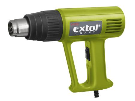 ZRUŠENO! Nahrazeno výrobkem 411013, pistole horkovzdušná