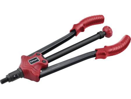 kleště nýtovací pákové, rychloupínací, M3-M12, 360mm