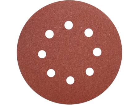 brusný papír, 150mm