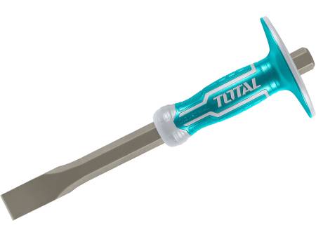 Sekáč plochý s plastovým chráničem, 305mm, 40cr