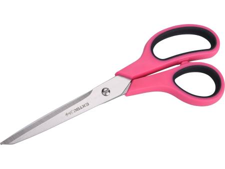 nůžky nerezové, celková délka 210mm, EXTOL LADY