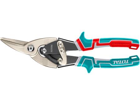 Nůžky na plech převodové, 250mm, rovně a doleva