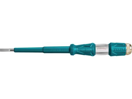 Zkoušečka napětí, 190mm, 100-500V