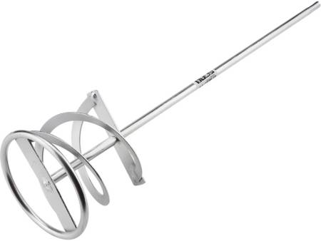 míchadlo do vrtačky SDS Plus spirálové, 100x500mm