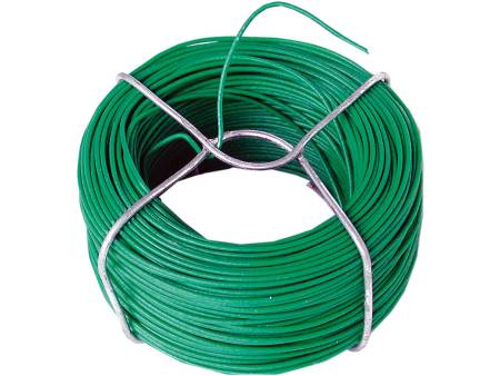 ZRUŠENO! Nahrazeno výrobkem 92561, drát vázací krytý plastem 50m