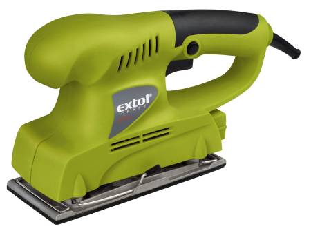 ZRUŠENO! Nahrazeno výrobkem 407115, bruska vibrační, 190W