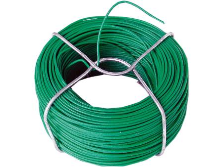 ZRUŠENO! Nahrazeno výrobkem 92561, drát vázací krytý plastem 50m