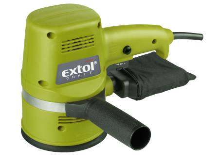 ZRUŠENO! Nahrazeno výrobkem 407202, bruska vibrační excentrická