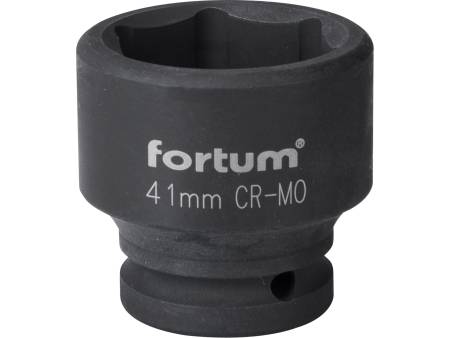 hlavice nástrčná rázová 3/4", 41mm, L 57mm, CrMoV