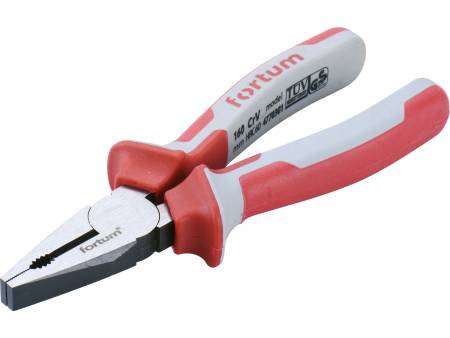 kleště kombinované, 160mm, 61CrV5 