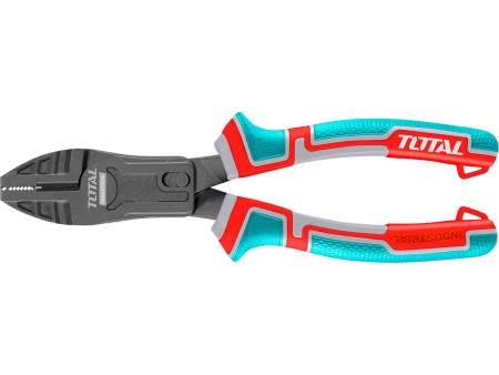 Kleště kombinované převodové, 240mm, industrial