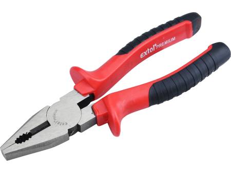 ZRUŠENO! Nahrazeno výrobkem 8813182, kleště kombinované, 180mm