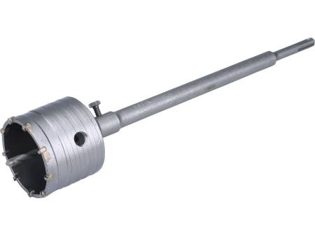 vrták SDS PLUS do zdiva korunkový, O 73mm, M16