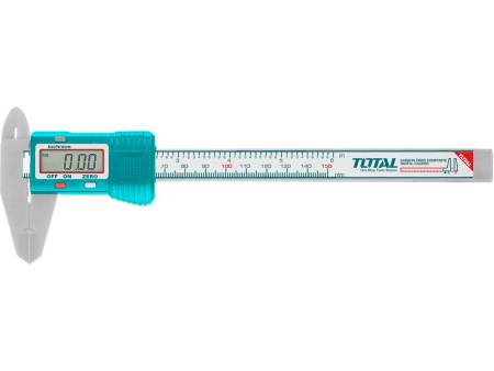 Měřítko posuvné digitální, rozsah 0-150mm/0,1mm