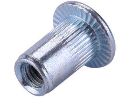 matice nýtovací ocelové, sada 50ks, M3x8mm